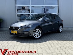 SEAT Leon - 1.0 TSI Reference | Carplay | Cruise | Climate | Lichtmetaal
