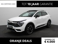 Kia Sportage - 1.6 T-GDi Plug-in Hybrid AWD GT-Line | Clima | Navi | Glazen Schuif/Kanteldak | Stoel+Stuu