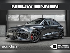 Audi RS3 - 2.5 TFSI RS 3 quattro |Ceramic|Pano|B&O|HUD|Maxton|Massage