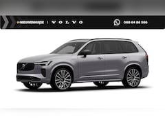 Volvo XC90 - 2.0 T8 Plug-in hybrid AWD Ultra Dark Executive Edition | Luchtvering | Gelaagd Glas | Bowe