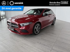 Mercedes-Benz A-klasse - 250 e Business Line | AMG | Night | Panoramadak | Widescreen | Stoelverwarming | Sfeerverl