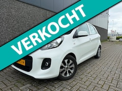 Kia Picanto - 1.0 CVVT EconomyPlusLine/Dealer OH/1ste eigenaar/Camera/