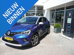 Renault Captur - 1.3 TCe 130 EDC/AUTOMAAT INTENS, PACK PARKING/ PARK ASSIST V+A EN CAMERA ACHTER/ 9.3"GROOT