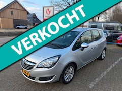 Opel Meriva - 1.4 Turbo Edition
