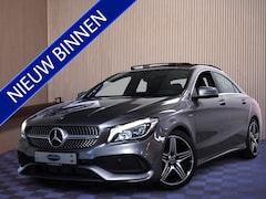 Mercedes-Benz CLA-Klasse - 200 AMG AUT 1eEIG PANO LEDER NAV CAMERA STOELVW '18