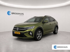 Volkswagen Taigo - 1.5 TSI 150PK R-LINE BUSINESS AUTOMAAT / NAVI / CLIMA / FULL-LED / PDC / 17" LMV / AFN. TR