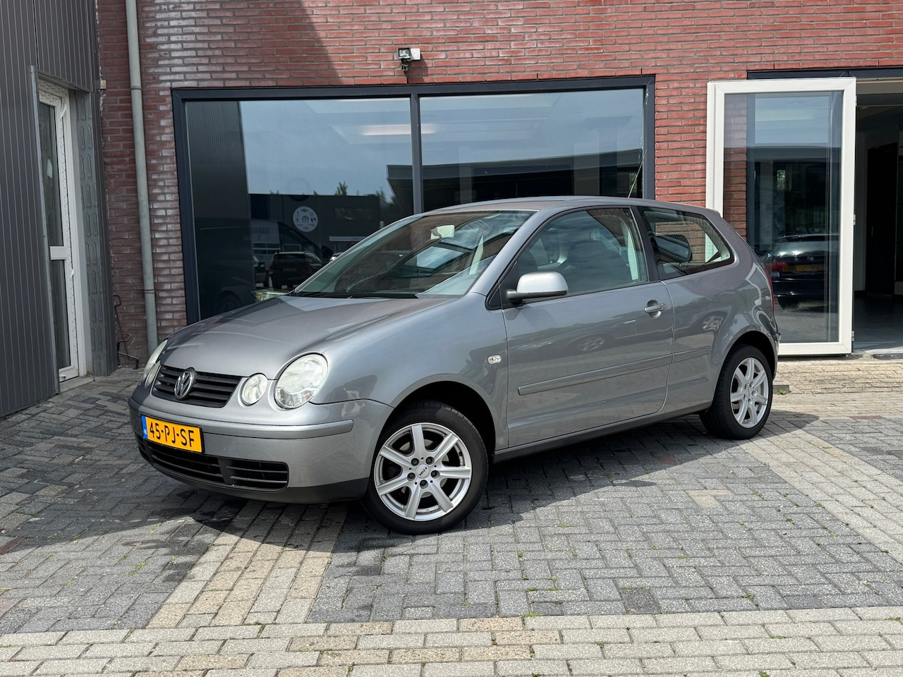 Volkswagen Polo - 1.4-16V Athene | NWE APK | Cruise | Clima | - AutoWereld.nl