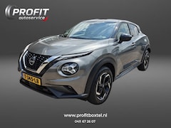 Nissan Juke - 1.0 DIG-T Acenta ECC/ TREKHAAK / STOELVERWARMING / LM VELGEN