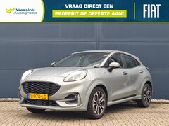 Ford Puma - 1.0i Ecoboost Hybrid 125pk ST-Line | Winter Pack | Parkeersensoren | Navigatie |