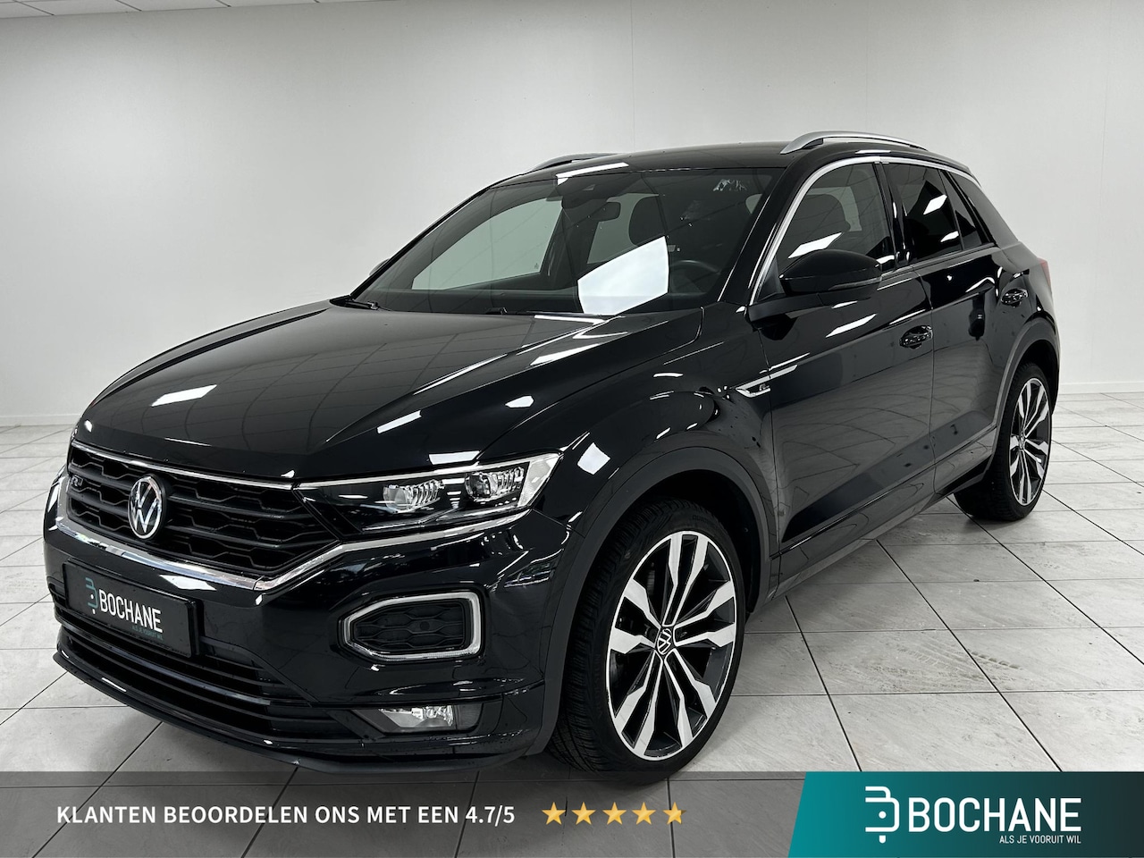 Volkswagen T-Roc - 1.5 TSI Sport NAVIGATIE | TREKHAAK | PARKEERSENSOREN VOOR-EN ACHTER - AutoWereld.nl