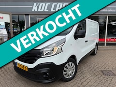 Renault Trafic - 1.6 dCi T27 L1H1 Comfort MARGE STANDKACHEL DIERENVERVOER