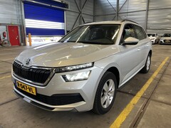 Skoda Kamiq - 1.0 TSI Ambition Parkeersensoren / LED verlichting / Bluetooth / Cruise control / Airco