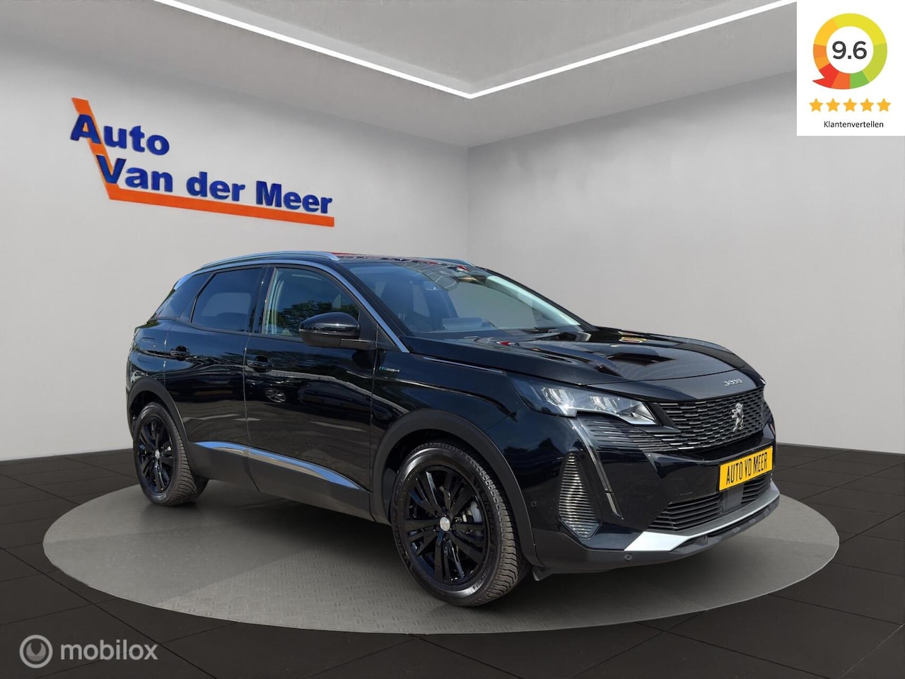 Peugeot 3008 - 1.6 HYbrid4 300 GT Avantage 1.6 HYbrid4 300 GT Avantage - AutoWereld.nl