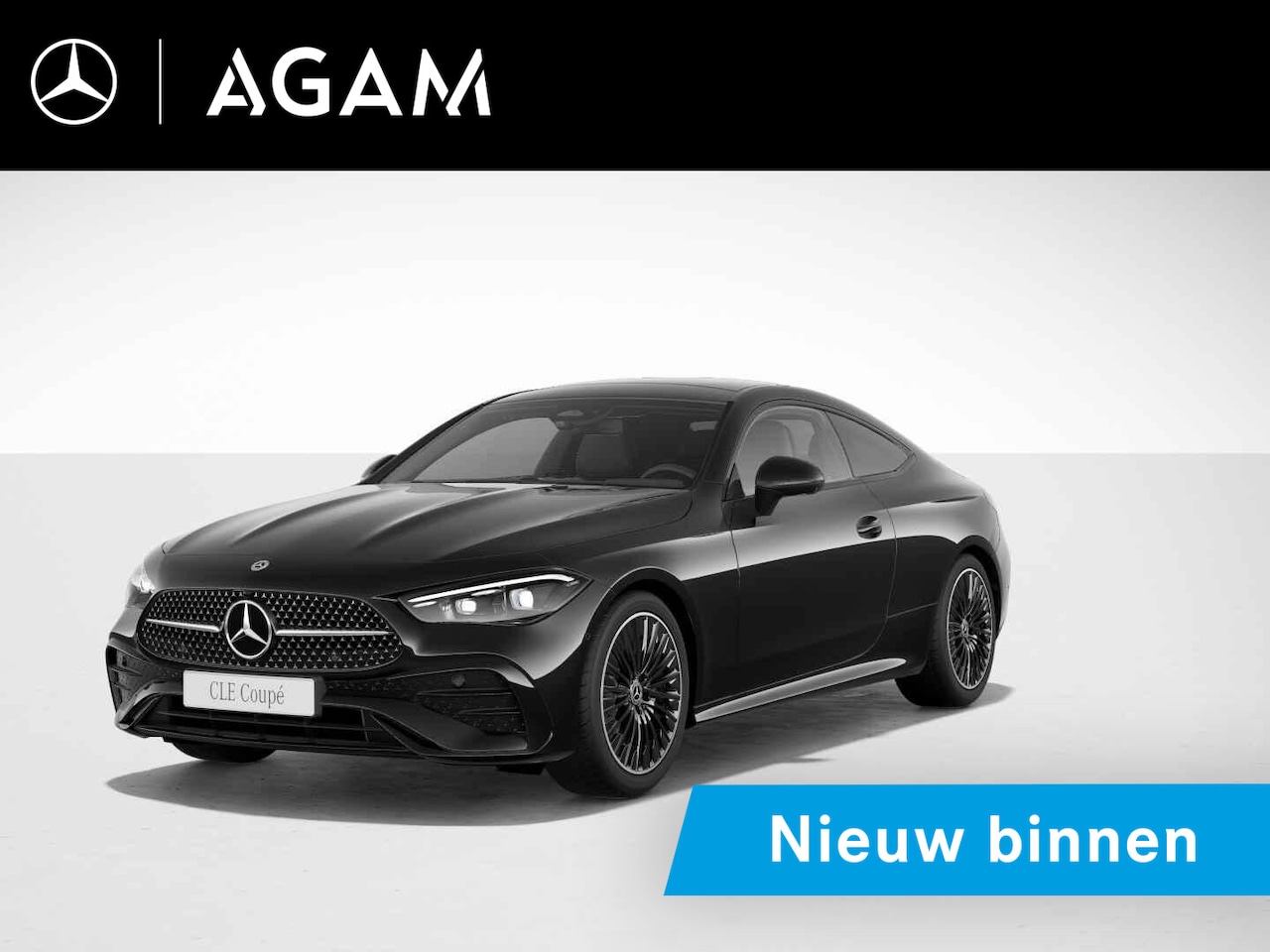 Mercedes-Benz CLE Coupé - 300 e AMG Line 300 e AMG Line - AutoWereld.nl