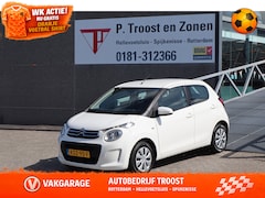 Citroën C1 - 1.0 VTi Dealeronderhouden Airco/DAB radio/Bluetooth