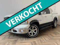 Dodge Ram 1500 - 5.7 V8 Quad Cab 6'4|LARAMIE|6-PERS|NAP|1e EIGENAAR|