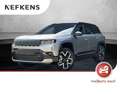 Jeep Compass - First Edition 74 kWh | VOORRAAD VOORDEEL | INRUIL VOORDEEL | NIEUW