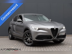 Alfa Romeo Stelvio - 2.0T 280PK AWD Super Camera Leder ACC 20"