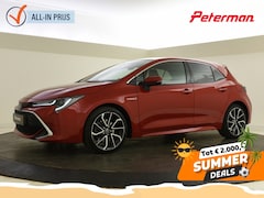 Toyota Corolla - 2.0 Hybrid Executive JBL-audio | Trekhaak | Head-up |
