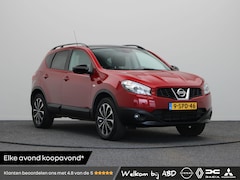 Nissan Qashqai - 1.6 360 | Trekhaak | Panormadak | Climate Control | rondomzicht camera |