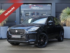 Jaguar E-Pace - 1.5 P300e AWD R-Dynamic Black 310pk Panoramadak/Stoelverwarming/Meridian