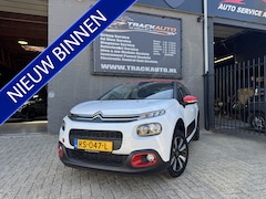Citroën C3 - 1.2 PureTech Shine Navi.ClimaC.CruiseC.Camara.LMV