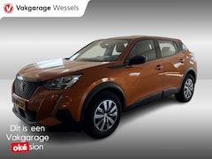 Peugeot 2008 - 1.2 PureTech Active | PDC A | Navi |