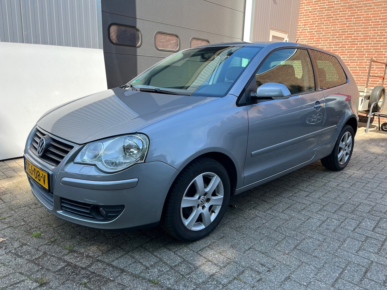 Volkswagen Polo - 1.2 12V United - AutoWereld.nl
