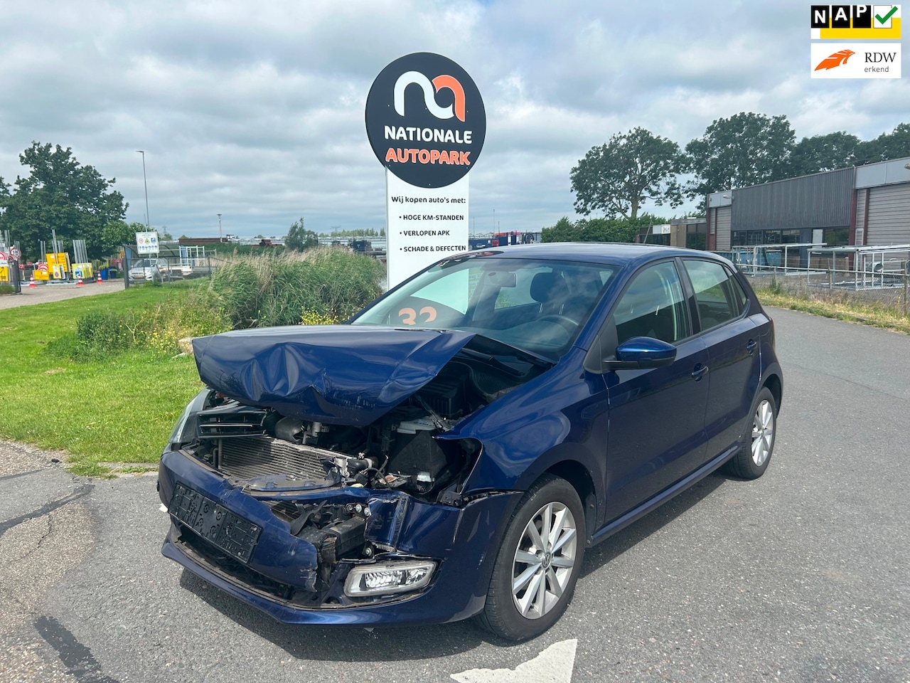 Volkswagen Polo - | 2012 | 1.2 TSI BlueMotion Comfortline | Export en Handel | APK - AutoWereld.nl