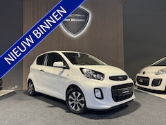 Kia Picanto - 1.0 CVVT DynamicLine ClimaC.ElecPakket.Led.LMV