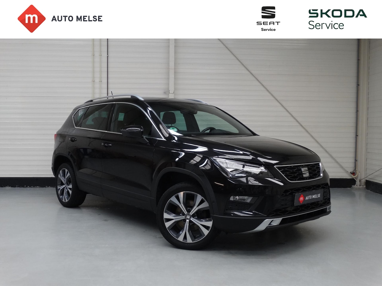 SEAT Ateca - 1.4 EcoTSI 150pk DSG-7 Xcellence - AutoWereld.nl