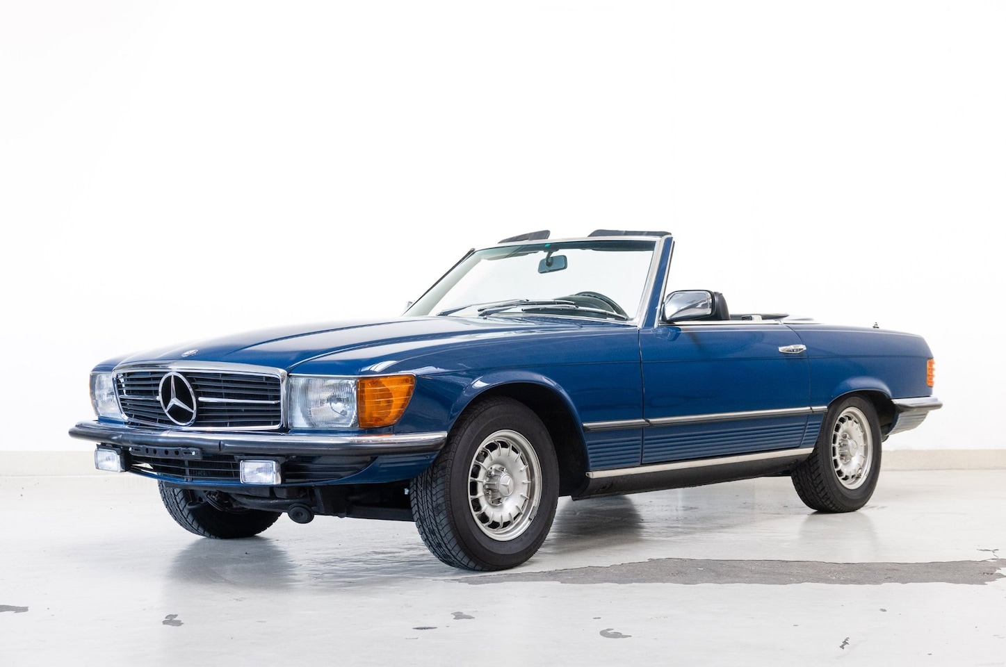 Mercedes-Benz SL-klasse Cabrio - 280 - Manual - France Delivered - - AutoWereld.nl