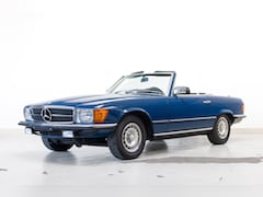 Mercedes-Benz SL-klasse Cabrio - 280 - Manual - France Delivered