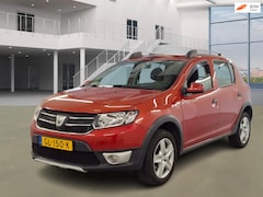 Dacia Sandero Stepway - 0.9 TCe Lauréate/CLIMA/CRUISE/NAVI/BLUETOOTH/PARKEERSENSOREN