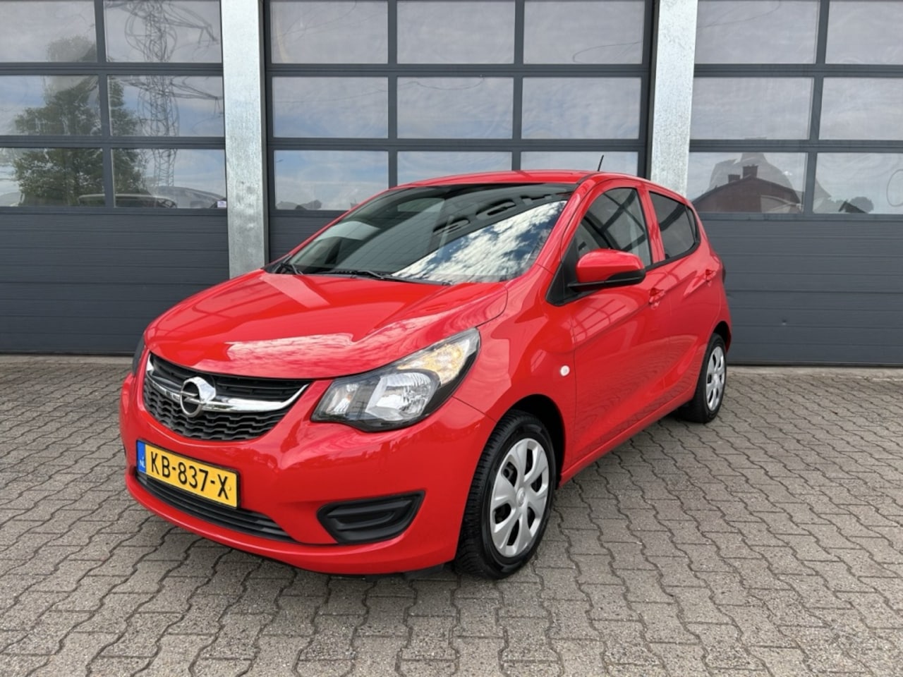 Opel Karl - 1.0 ECOFLEX 55KW - AutoWereld.nl