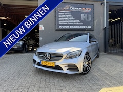 Mercedes-Benz C-klasse Estate - 220 d Premium Amg Pakket Navi.ClimaC.Panodak.Trekhaak.Camara.LMV