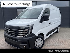 Nissan Interstar-e - L2H2 Limited 87 kWh | 0% Rente | Nu Direct leverbaar met €12.500, - Korting, profiteer nu