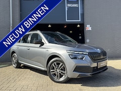 Skoda Kamiq - 1.0 TSI Monte Carlo ClimaC.CruiseC.Navi.Panodak.Pdc.LMV