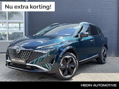 Nissan Qashqai - 205PK GEN3 e-Power Tekna Plus MY26 | Nu met extra korting