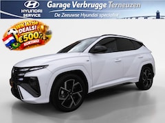 Hyundai Tucson - 1.6 T-GDI N Line Sky | Full options | Pano | 360 camera | Leer/A