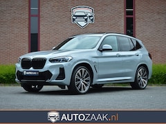 BMW X3 - xDrive30e High Executive M Sport Pano | Trekhaak | Laser