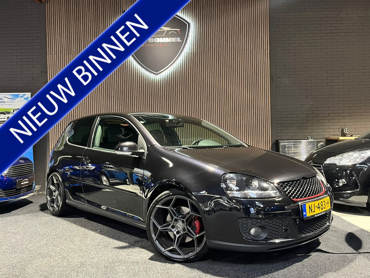 Volkswagen Golf - 2.0 TFSI GTI ClimaC.Leer.Pdc.Xenon.250PK!!.LMV - AutoWereld.nl