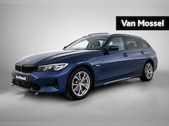 BMW 3-serie Touring - 320e | PANORAMADAK | ACHTERUITRIJCAMERA | CLIMATE CONTROL | ELEKTRISCHE ACHTERKLEP | ADAPT