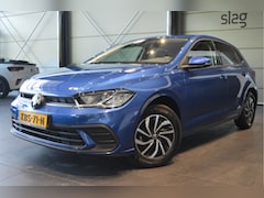 Volkswagen Polo - 1.0 TSI Life Edition carplay camera led cruise 95 pk