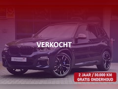 BMW X3 - M40i xDrive High Executive M Sport | Pano | Trekhaak