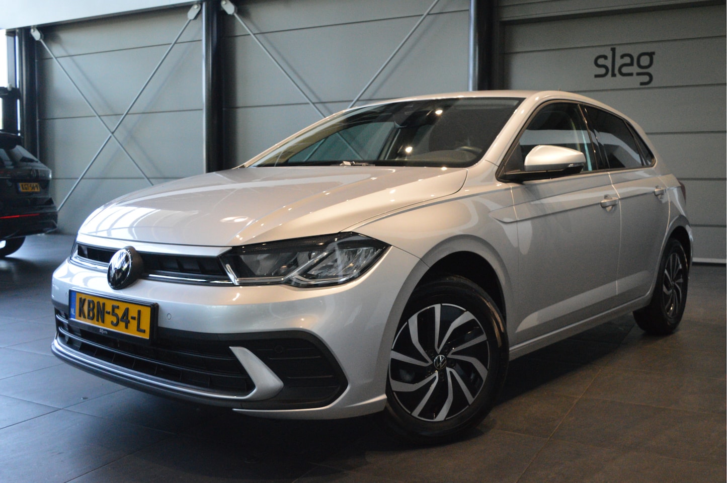Volkswagen Polo - 1.0 TSI Life Edition carplay camera led cruise 95 pk !! - AutoWereld.nl