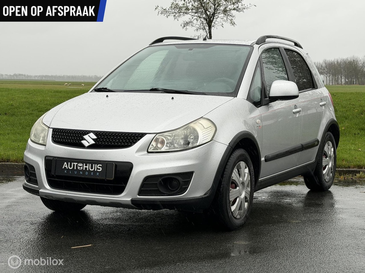 Suzuki SX4 - 1.5 Comfort | NW APK | - AutoWereld.nl