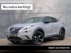 Nissan Juke - 1.6 Hybrid Tekna | € 4000, - Voorraad Voordeel + € 750 Extra Korting | GEHEEL RIJKLAAR | B