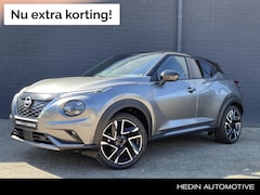 Nissan Juke - 1.6 Hybrid N-Design | Tech Pack | Cold Pack | Nu met €4000, - + € 750 extra Korting