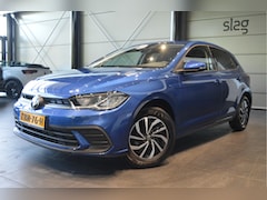 Volkswagen Polo - 1.0 TSI Life Edition carplay camera led cruise 95 pk